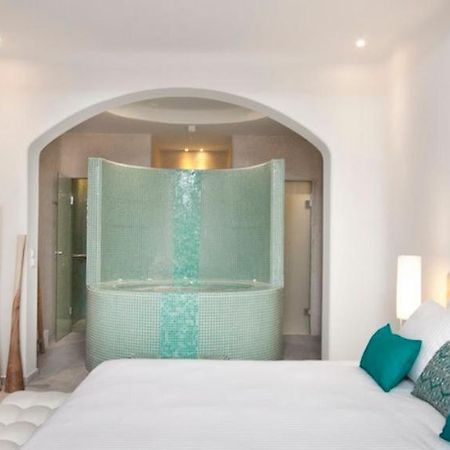Allure Suites Fira  Eksteriør bilde
