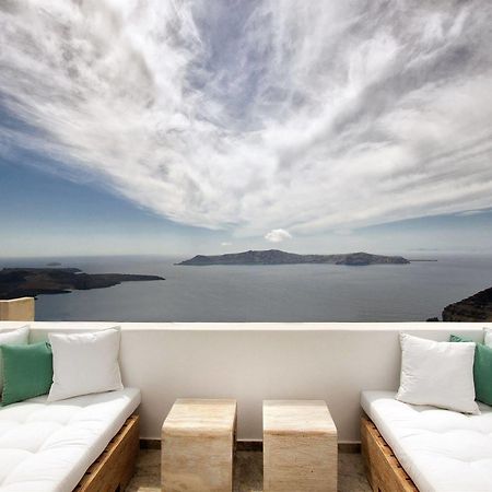 Allure Suites Fira  Eksteriør bilde