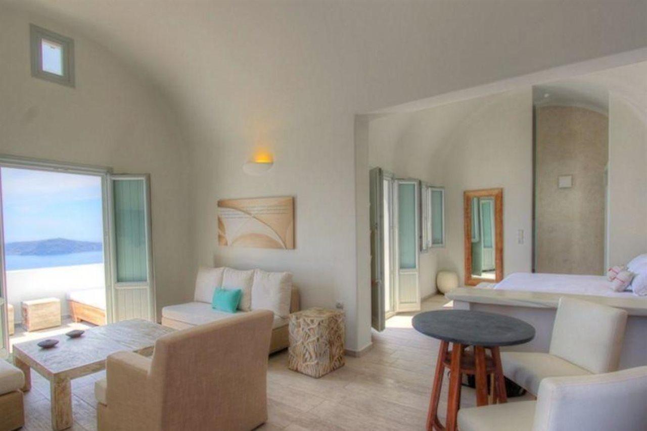 Allure Suites Fira  Eksteriør bilde