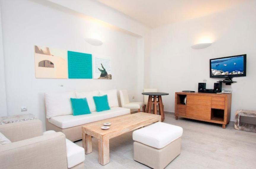 Allure Suites Fira  Eksteriør bilde