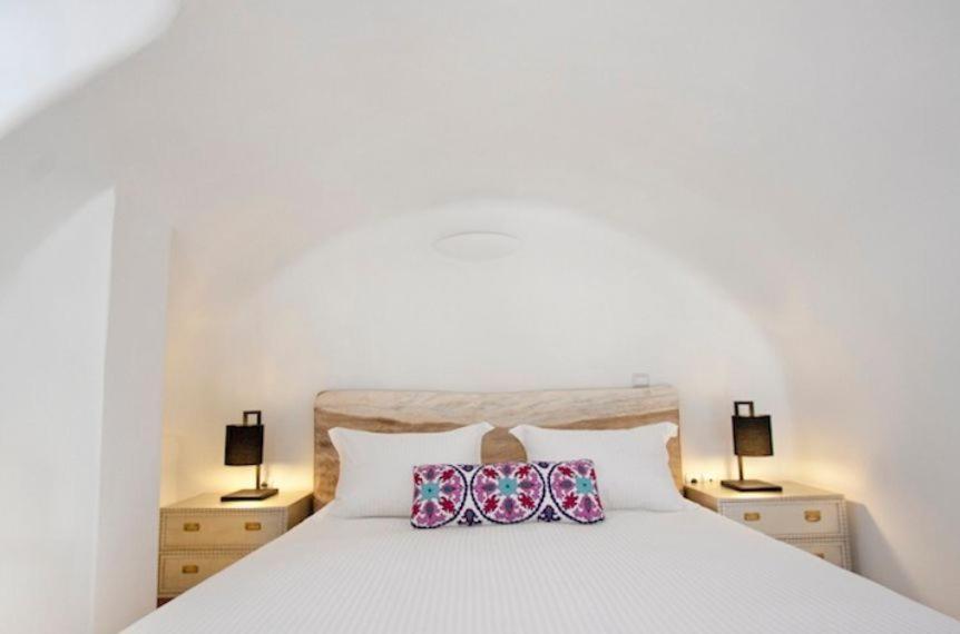 Allure Suites Fira  Eksteriør bilde