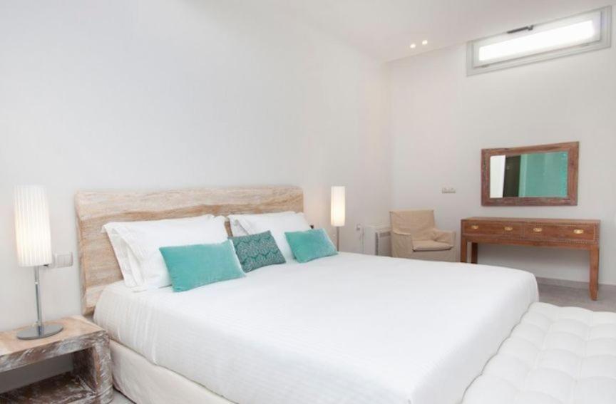 Allure Suites Fira  Eksteriør bilde