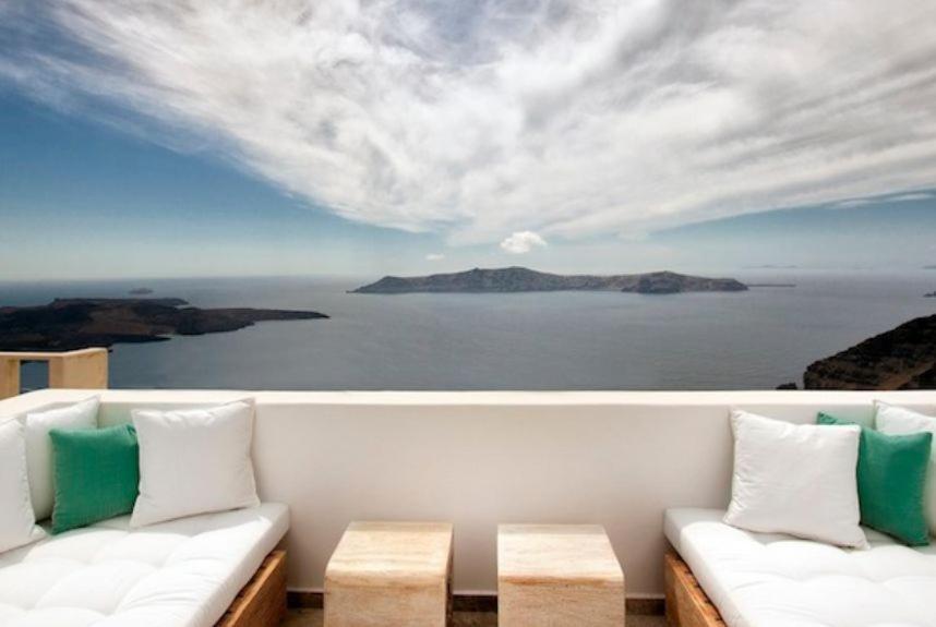 Allure Suites Fira  Eksteriør bilde