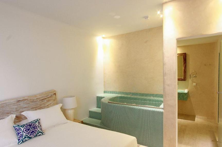 Allure Suites Fira  Eksteriør bilde