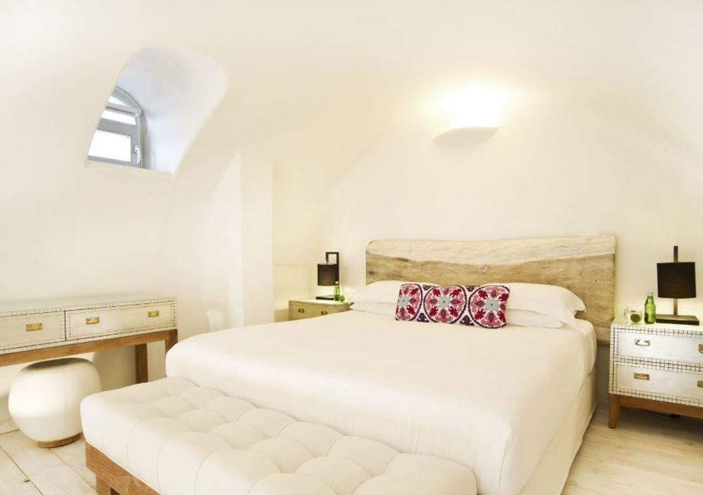 Allure Suites Fira  Eksteriør bilde