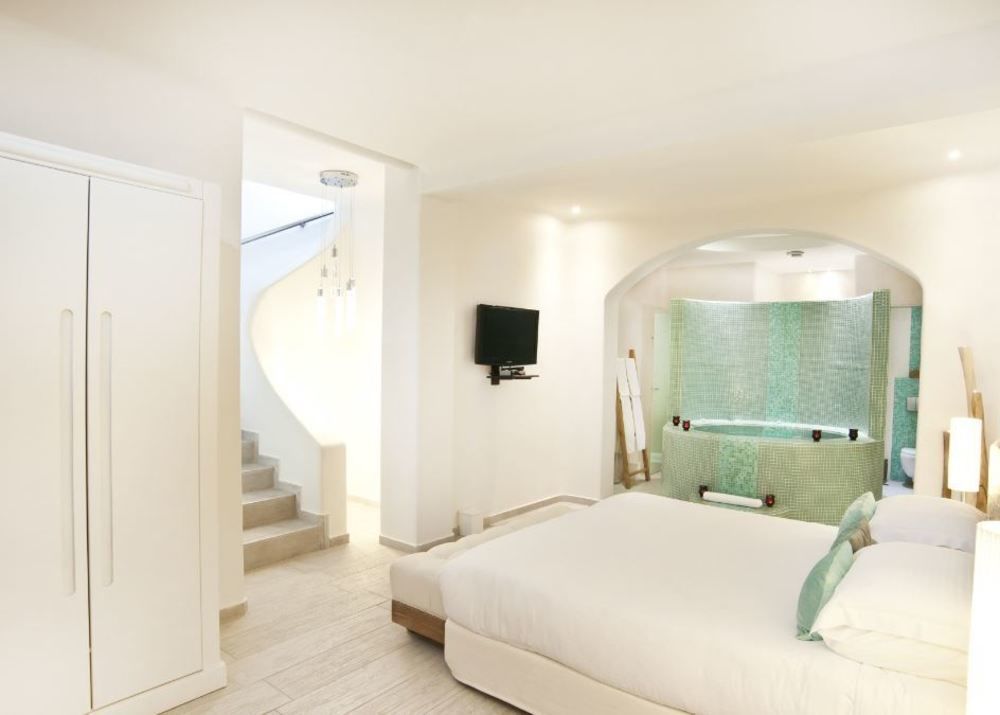 Allure Suites Fira  Eksteriør bilde