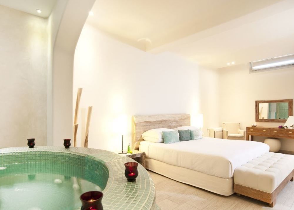 Allure Suites Fira  Eksteriør bilde