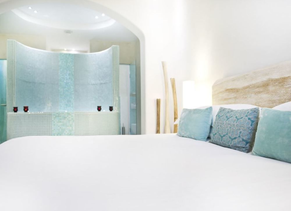 Allure Suites Fira  Eksteriør bilde