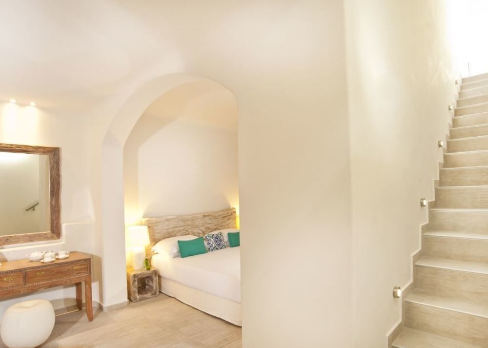 Allure Suites Fira  Eksteriør bilde