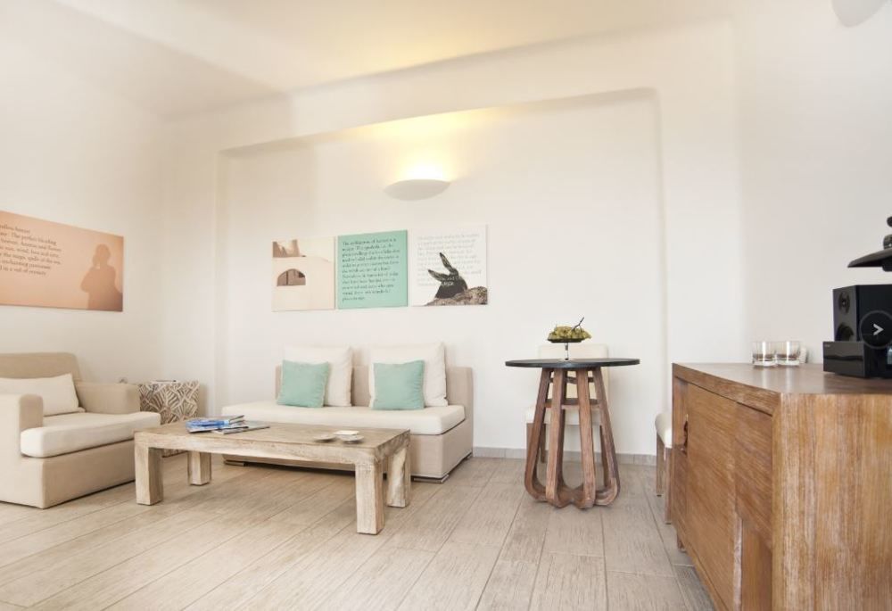 Allure Suites Fira  Eksteriør bilde